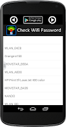 Check Wifi Password اسکرین شاٹ 2