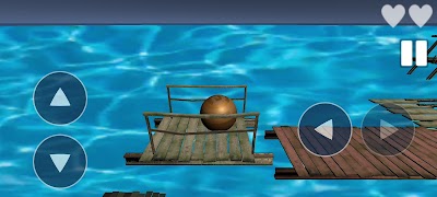 برنامهنما Epic Going Ball Balancer 3D عکس از صفحه