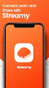 Streamy পোস্টার