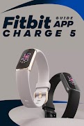 Fitbit Charge 5 Guide App Plakat