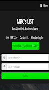 MBCs List Network Cartaz