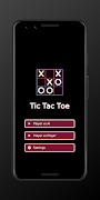 Tic Tac Toe poster