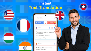 3 Schermata All Languages Translator