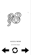 برنامهنما How To draw Hagy عکس از صفحه