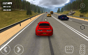 Freeway Traffic Rush syot layar 6