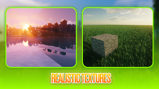 Realistic Minecraft Mods 截圖 1