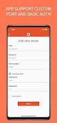 Prometheus Metrics Reader capture d'écran 1