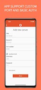 برنامهنما Prometheus Metrics Reader عکس از صفحه