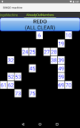 BINGO MACHINE скриншот 3