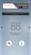Random Number Apps تصوير الشاشة 7