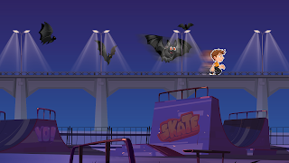 برنامه‌نما Endless Runner 2D عکس از صفحه