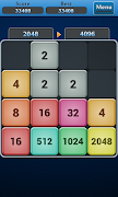 2048 Advanced poster