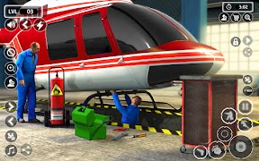 Army Helicopter Games スクリーンショット 4