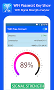 WiFi Password Show Connect screenshot 5