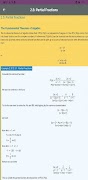 Integral Calculus captura de pantalla 6
