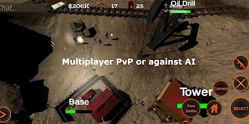 nBase: PC-style RTS Ekran Görüntüsü 2