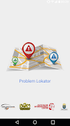 Problem Lokator Plakat
