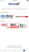 doccall ảnh chụp màn hình 4