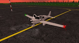 6 Schermata Aircraft Sandbox