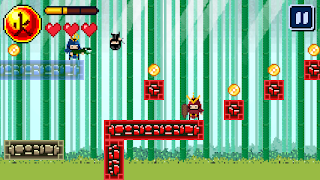 Shake Ninja 截图 5