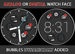 Notification Icon Complication imagem de tela 1