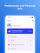 Processing IDE اسکرین شاٹ 7