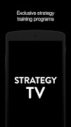 Strategy TV الملصق