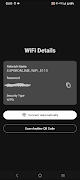 برنامه‌نما Wifi QR Code Scanner عکس از صفحه