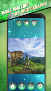 AR Effect Camera - Augmented Reality App 스크린샷 1