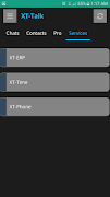 XT-Talk 스크린샷 1