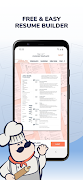 ResumeChef: build & design CVs ảnh chụp màn hình 5