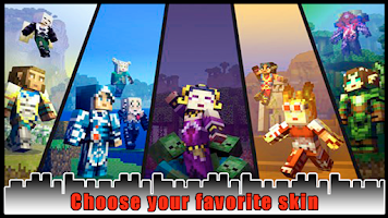 Addons Master for Minecraft PE screenshot 4