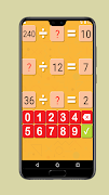 Basic Math Game ảnh chụp màn hình 4