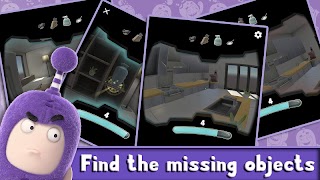 Oddbods Hidden Objects VR game screenshot 4