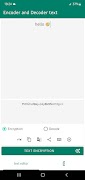 SecureText: Encoder Text screenshot 1