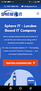 SphereIT Affiche