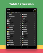 Radio Senegal: FM dalam talian syot layar 6