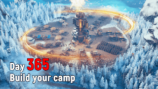 برنامه‌نما Frost War: Survival عکس از صفحه
