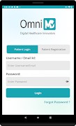 OmniMD Health Portal تصوير الشاشة 7