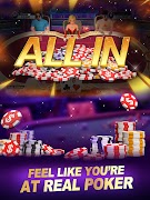 Poker World-Hold'em Frenzy اسکرین شاٹ 6