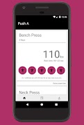 Push Pull Legs স্ক্রিনশট 1