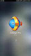 XWidget Pro تصوير الشاشة 1