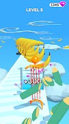 برنامه‌نما Laser Man Run عکس از صفحه