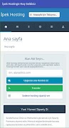 İpek Hosting screenshot 1