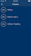 SAT Test Prep Practice Q & A screenshot 1