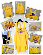 DIY Refashion Clothes Tutorial poster