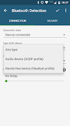 Bluetooth Detection - Tasker Plug-In screenshot 2