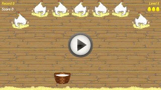 Falling Eggs screenshot 3