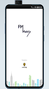 FM Matrix Plakat