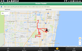 Pompano Beach Community Bus Pr screenshot 7